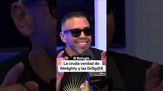 molusco tv pelea con almighty alejandro el siervo [upl. by Hadsall173]