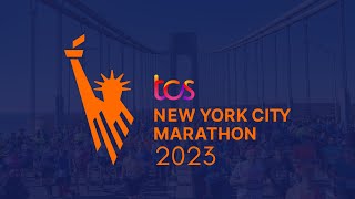 New York City Marathon 2023 TCS 🏃 52nd Annual Edition  Full Video [upl. by Minetta]