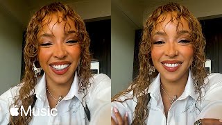 Tinashe Impact of quotNastyquot New Album amp Relationship with Fans  Apple Music [upl. by Erdda]