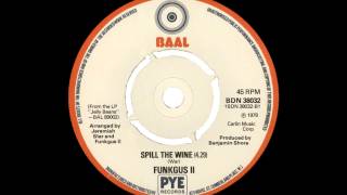 Funkgus II  Spill The Wine War Cover [upl. by Cliff]