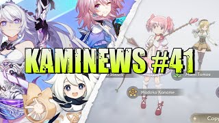 ✨ GACHAS INESPERADOS ¿NUEVOS JUEGOS de Hoyoverse y KuroGames ANIVERSARIOS y más │ KamiNews 41 [upl. by Arinay]