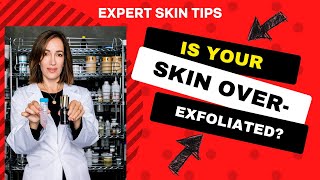 Is Your Skin OverExfoliated Find Out [upl. by Belanger367]