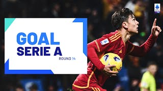 GOAL SERIE A  Dybala leads Roma to heroic comeback  Goal Collection  Round 14  Serie A 202324 [upl. by Legra]