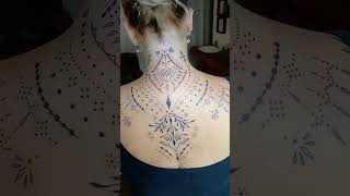 Mandala Tattoo [upl. by Boothman]