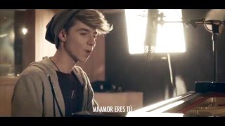 David Parejo  Tú Acoustic Version [upl. by Alda585]