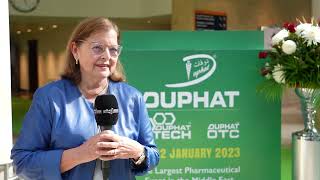 DUPHAT 2023 Testimonials  Prof Silvia E RabionetDept Chair at Nova Southern University USA [upl. by Akena]