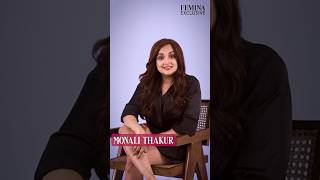 Singer Monali Thakur shares the best advice someone gave her when she was starting out [upl. by Pfeifer]