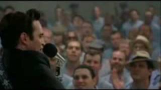 Joaquin Phoenix  Cocaine Blues in Folsom prison [upl. by Hefter]