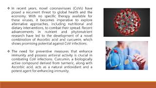 Formulation Optimization and Evaluation of Nutraceutical Effervescent Granules Containing Curcumin [upl. by Snashall]