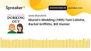 Muriels Wedding 1995 Toni Collette Rachel Griffiths Bill Hunter [upl. by Kidder]