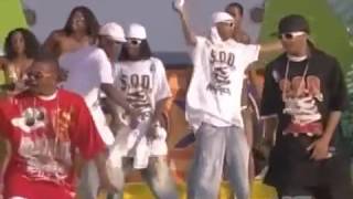 Soulja Boy Live BET SPRING BLING [upl. by Ammej922]