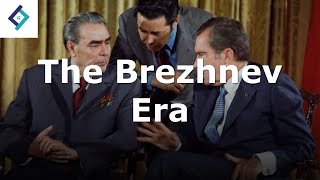 The Brezhnev Era  AQA A Level History [upl. by Beasley991]