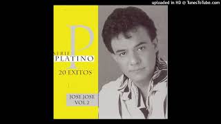 José José  Gavilan O Paloma Audio [upl. by Eedya]