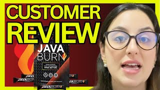 JAVA BURN COFFEE ✅⚠️ALERT⚠️✅ JAVA BURN COFFEE REVIEWS  JAVA BURN AMAZON  JAVA BURN INGREDIENTS [upl. by Noslien]