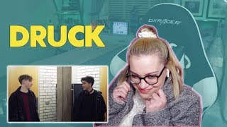 Druck Skam Germany Season 3 Episode 1 quotJust Run Awayquot REACTION Season Premiere [upl. by Wylen]