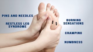 What Can Be Done About Burning Tingling Feet [upl. by Akkin]