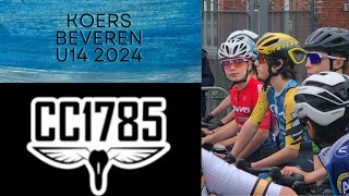 Koers Beveren U14 23062024 [upl. by Bamby]