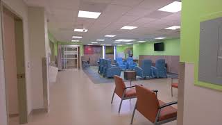 New Adult Mental Health Short Stay Unit opens in Saskatoon [upl. by Falk]