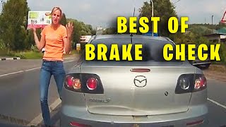 BEST OF BRAKE CHECK [upl. by Thorbert]