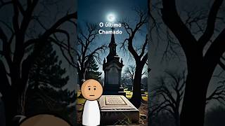 O túmulo assombrado viralvideo historias horrorstories misterio cemiterio [upl. by Aubert]