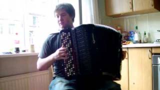 Scottish Reels  Thom Hardaker Accordion [upl. by Casanova]