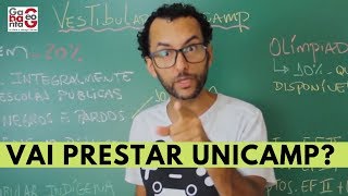 UNICAMP  Como ser aprovado na UNICAMP pelo ENEM e Vestibular tradicional [upl. by Aihtniroc318]