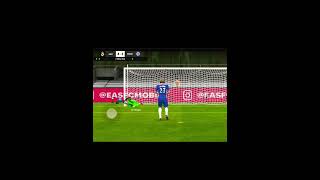 Missed penalty fcmobile football [upl. by Teirtza]