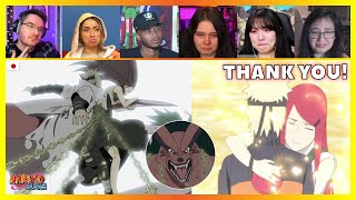 Minato amp Kushinas Death  Reaction Mashup Naruto Shippuden 249 ナルト 疾風伝 [upl. by Tut]