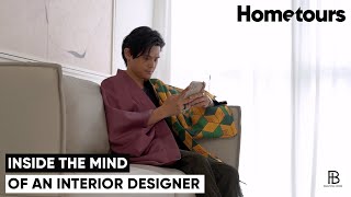 Inside the Mind of an Interior Designer  Home Tours [upl. by Assil]