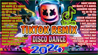 Baby Kalma X YoYoYo 🧿 trending TIKTOK VIRAL DISCO REMIX 2024  NONSTOP TIKTOK BUDOTS DANCE CRAZE [upl. by Herm]