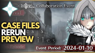 Lady Reines Case Files Rerun  Event Preview Guide [upl. by Downes956]