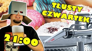 DJ CHWYTAK  TŁUSTY CZWARTEK  VINYL LIVE MIX SŁUCHOPIWSKO [upl. by Esidnac]