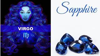 The Symbolism amp Meaning Of The Sapphire Birthstone [upl. by Brendis]