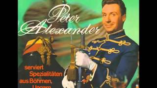 Peter Alexander  TelefonbuchPolka [upl. by Fosdick]