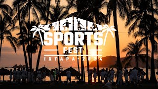 Sports Fest Ixtapa 2024 [upl. by Eimrots781]