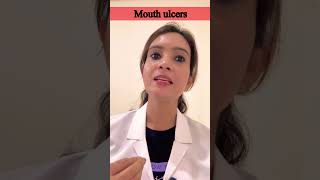 Banish Mouth Ulcers Effective Tips for Fast Relief and Prevention  Your Health Talks [upl. by Lilahk]