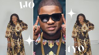 Mama Swagger  IJO AYO  Skales [upl. by Leahkim]