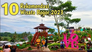 10 rekomendasi tempat wisata di bogor [upl. by Angelo]