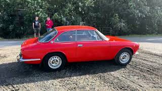 Alfa Romeo 2000 GTV ex Karel Gott 1972 at auctomobilecom [upl. by Alakam638]