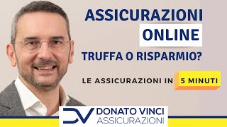 Assicurazione Online come funziona [upl. by Isolda]