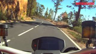 Ducati Monster 1200 S Test [upl. by Cagle]