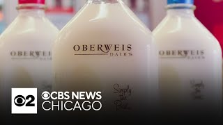 Oberweis has 2 potential buyers following bankruptcy filing [upl. by Anasor]