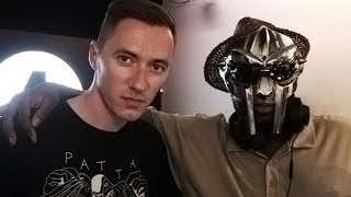 MF DOOM  In depth interview with Benji B [upl. by Seftton]