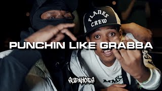 FREE Kay Flock x DThang x NY Drill Type Beat quotPUNCHIN LIKE GRABBAquot Prod Supahoes amp Akgoinoff [upl. by Atibat715]