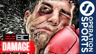 ESBC Boxing  MAJOR Gameplay Update  Punch Damage and Fighter Scans [upl. by Silvan]