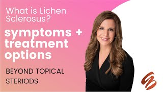 Treatment Option for Lichen Sclerosus [upl. by Ilysa136]