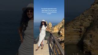 Travel now vs later travelnow travel travelvlog portugal lagos fashiontrends [upl. by Quartus]