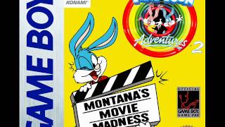 TechnoMicha  Tiny Toon Adventures 2 Montanas Movie Madness  The Future Flick Remix [upl. by Aetnuahs]