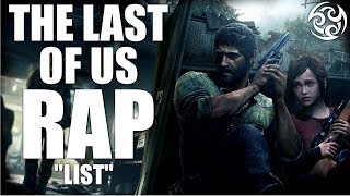 ♫ THE LAST OF US RAP PL  quotListquot  Slovian amp Smuggi prod Flobeatz [upl. by Yasibit]