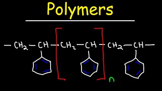 Polymers  Basic Introduction [upl. by Areval]